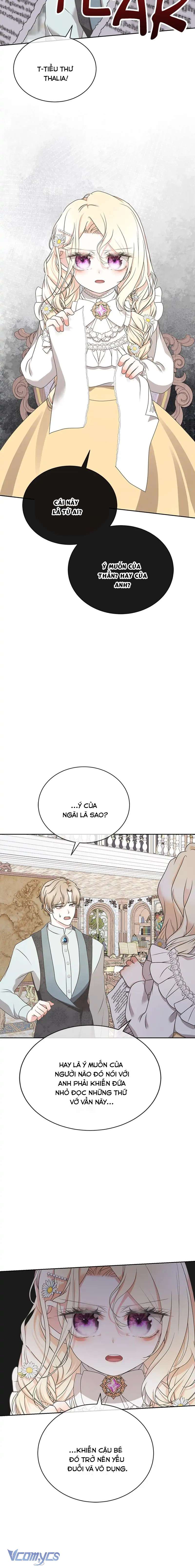 Sinh Ra Trở Thành Nhân Vật Không Có Trong Nguyên Tác Chap 13 - Trang 2