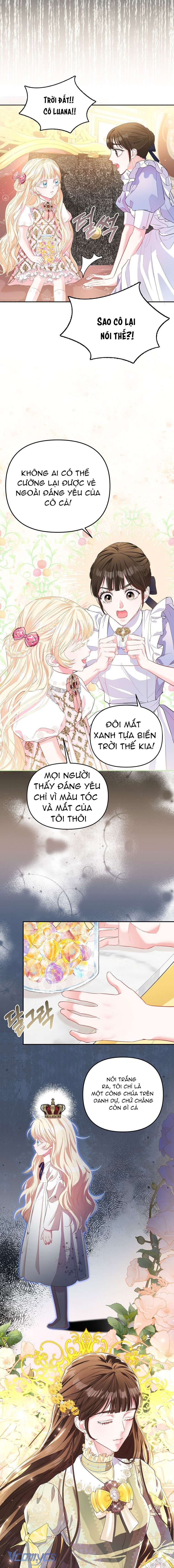 Nàng Công Chúa Của Mọi Người Chapter 13 - Trang 4