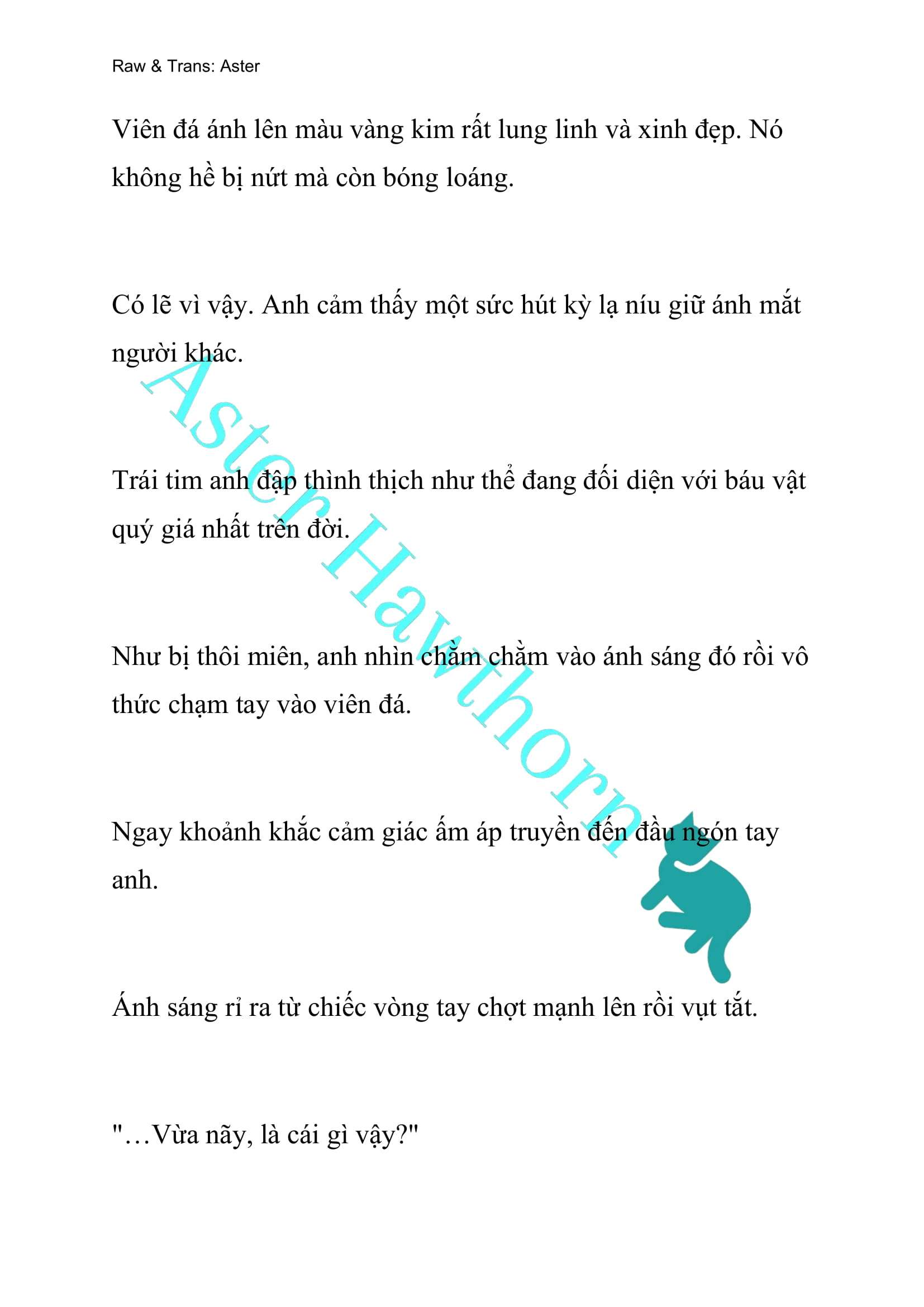 [NOVEL] Cách Để Em Bảo Vệ Anh Chap 68 - Trang 2