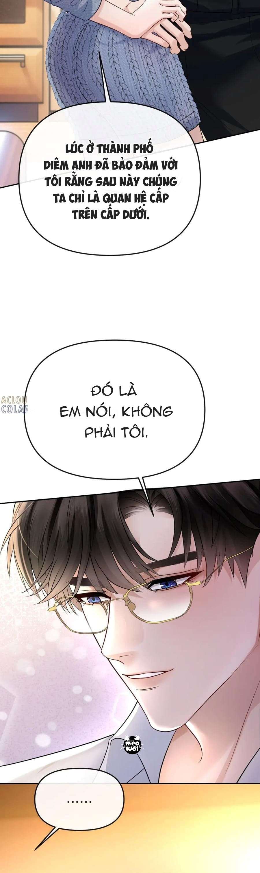 Tình Si Chap 40 - Trang 2