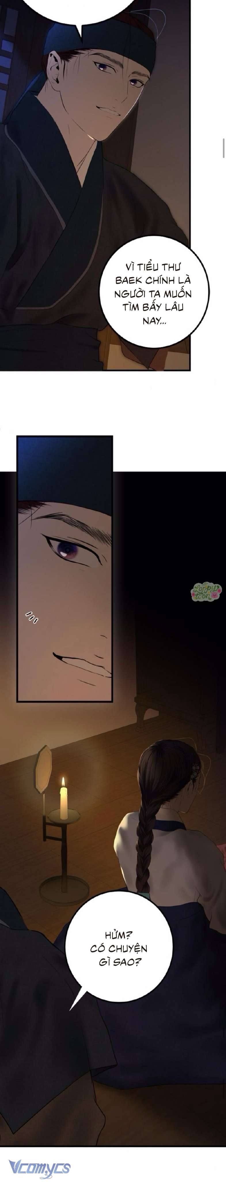 Cuộc Tuyển Chọn Vương Phi Triều Joseon Chap 36 - Trang 3