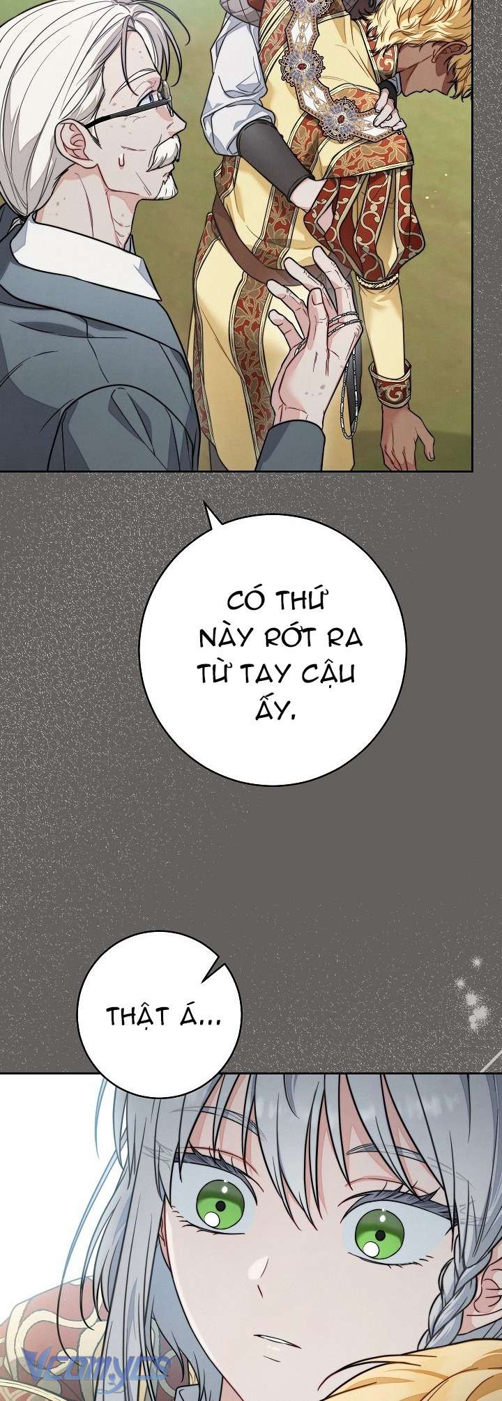 Hôn Nhân Vụ Lợi 2: Bản Tình Ca Không Thể Quên Chap 2 - Trang 2