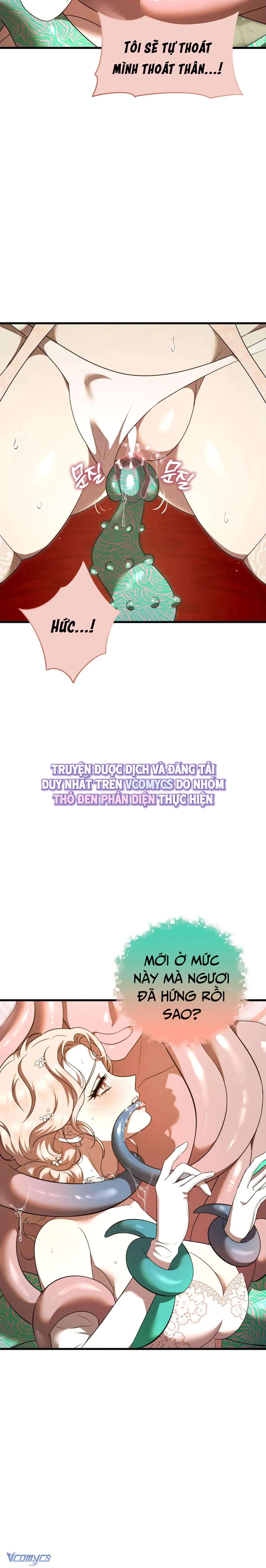 [18+] Tôi Tiễn Nam Chính Về Trời Nhé? Chap 7 - Next Chap 8