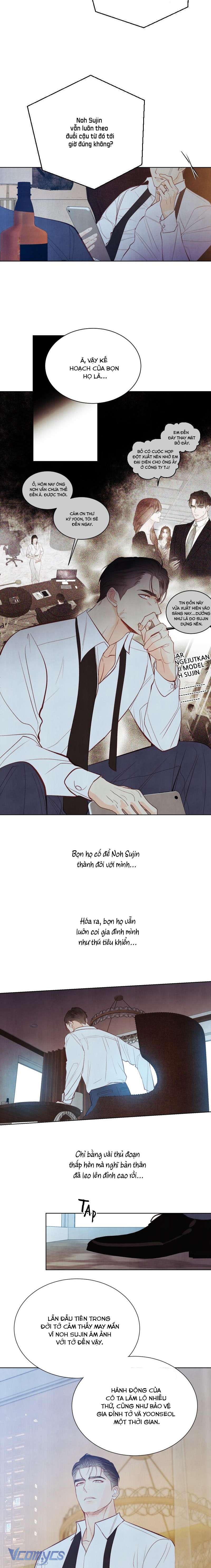 Hôn Nhân Bí Mật Giữa Chúng Ta Chap 28 - Trang 4