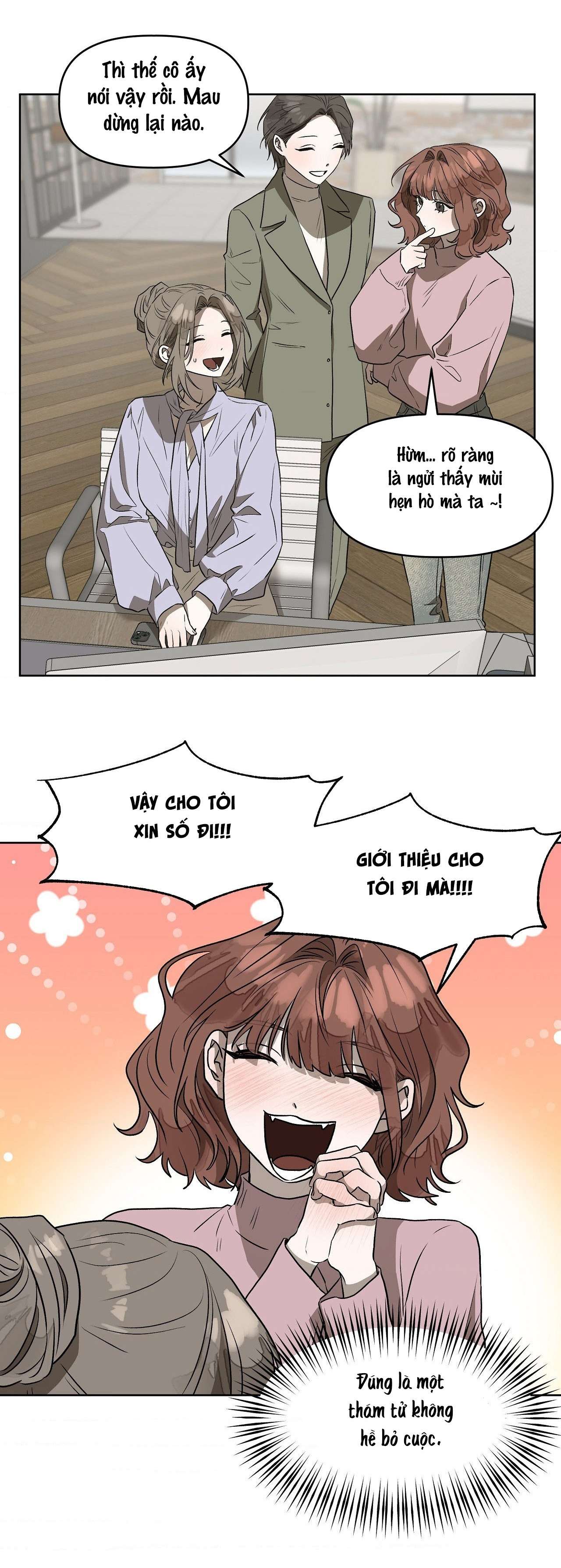 Câu Cá Cũng Bắt Được Người Cá Sao? Chap 10 - Trang 2