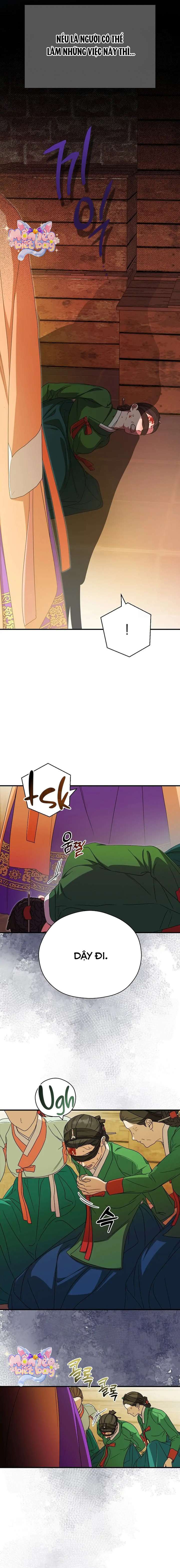 Ta Chỉ Muốn Ăn Em Chap 35 - Trang 4