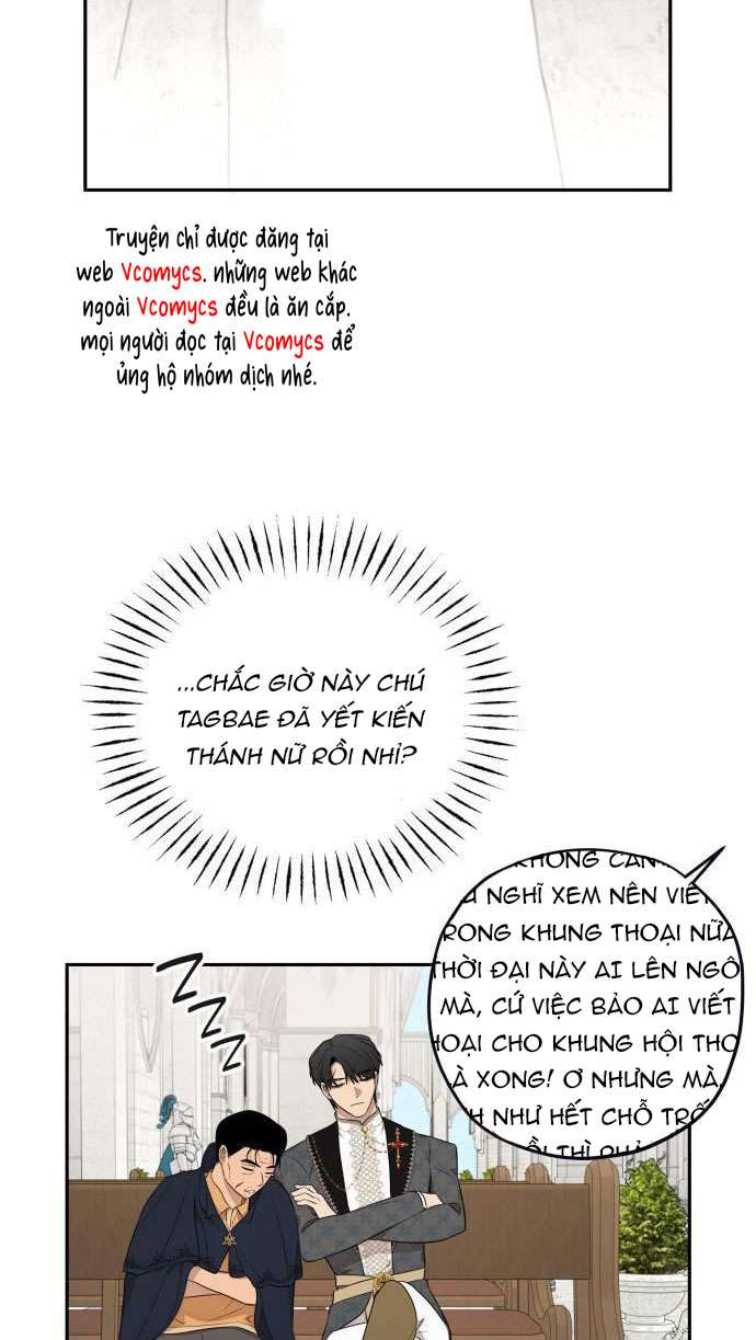 Trận Đấu Đồng Đội Của Những Tài Xế Xe Tải Chap 30 - Trang 3
