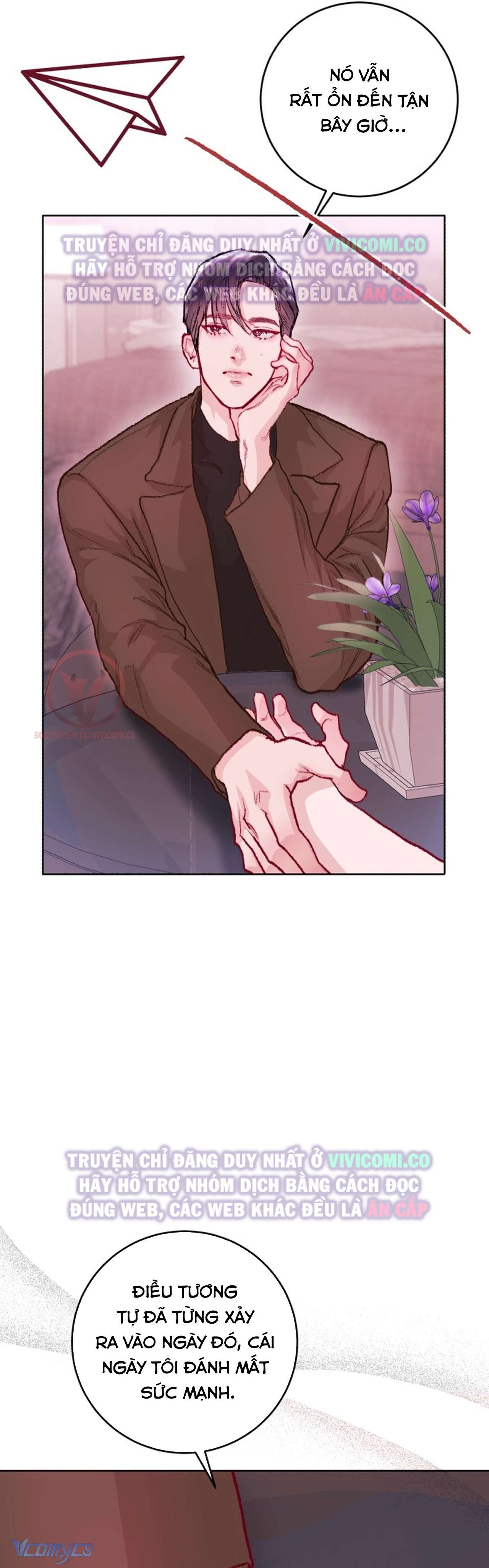 Chàng Quỷ Của Tôi Chap 22 - Trang 3