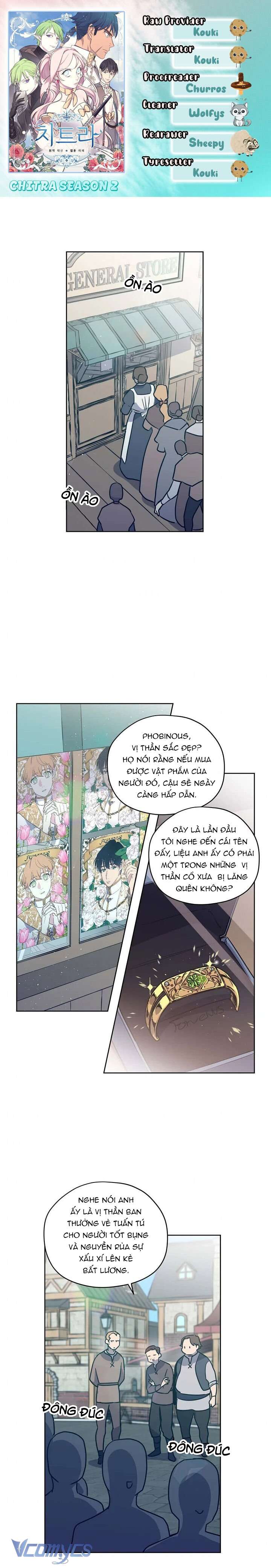 CHITRA Chapter 93 - Trang 2