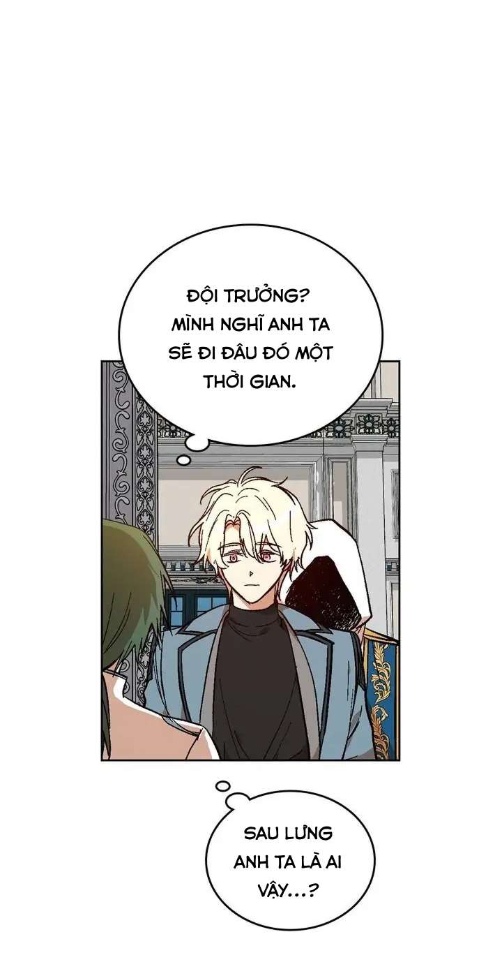 Vị Hôn Thê Khế Ước Của Công Tước Chap 137 - Trang 4