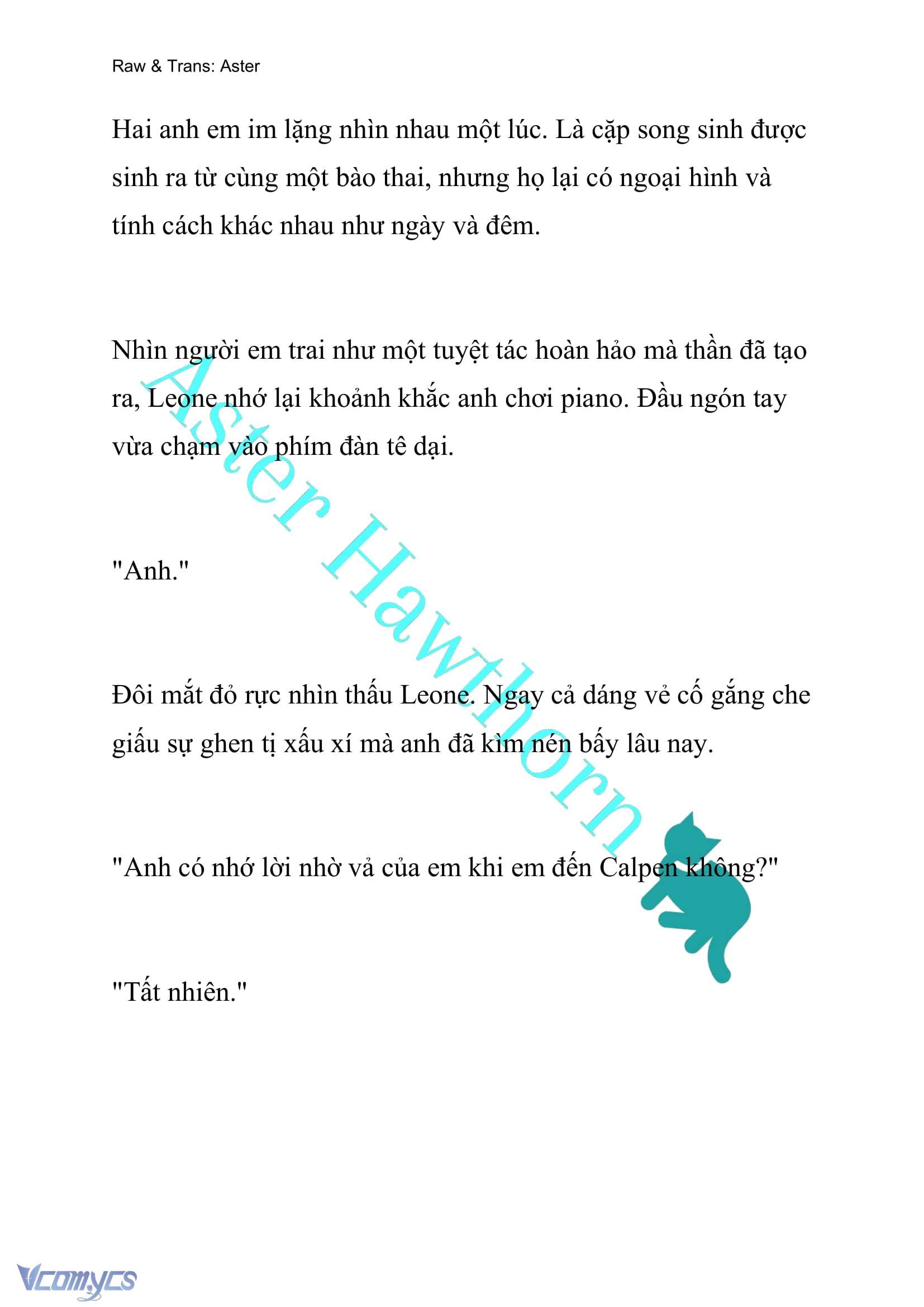 [NOVEL] Người Chồng Độc Ác Chap 160 - Next 