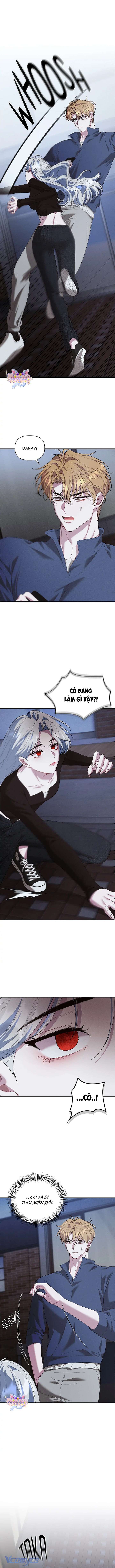 [18+] Nụ Hôn Máu Chap 43 - Trang 3