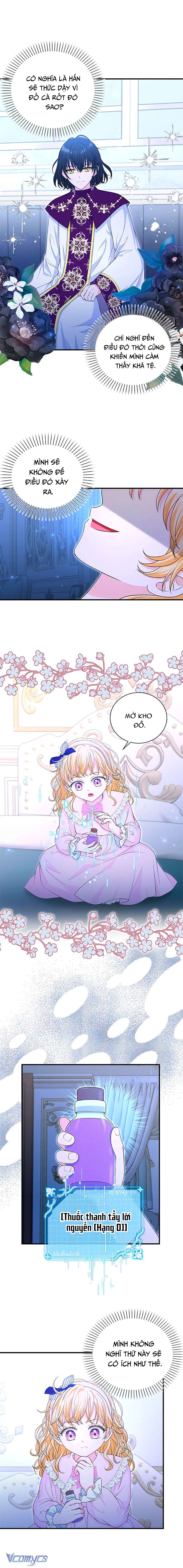 [PNT] Công Chúa Bé Con Hạng S Thật Mạnh Chap 34 - Trang 2