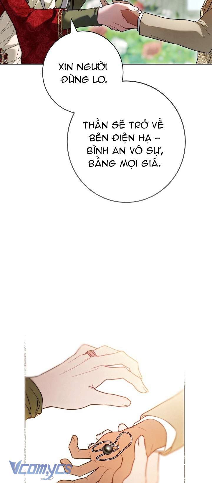 Hôn Nhân Vụ Lợi 2: Bản Tình Ca Không Thể Quên Chap 1 - Trang 3