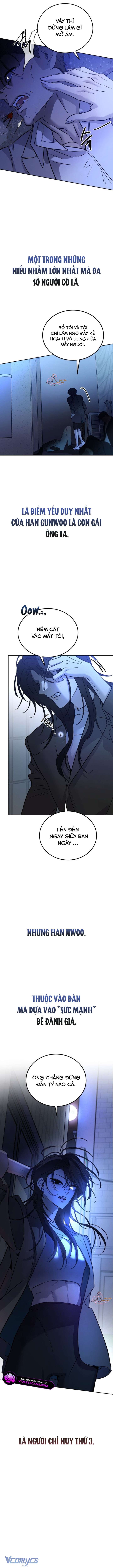 Bản Năng Dã Thú Chap 1 - Trang 3