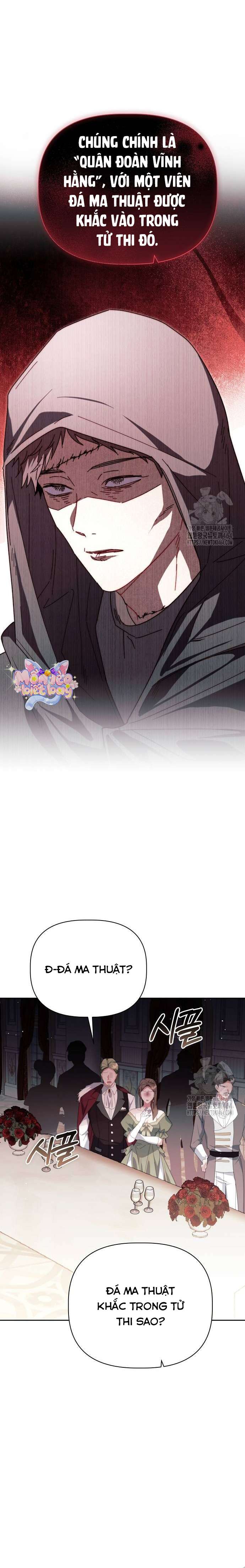 Con Đường Hoa Dành Cho Nam Chính Chap 60 - Trang 4