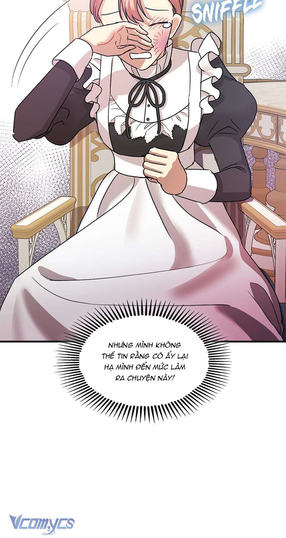 Liều Thuốc An Thần Của Bạo Chúa Chap 32 - Trang 2