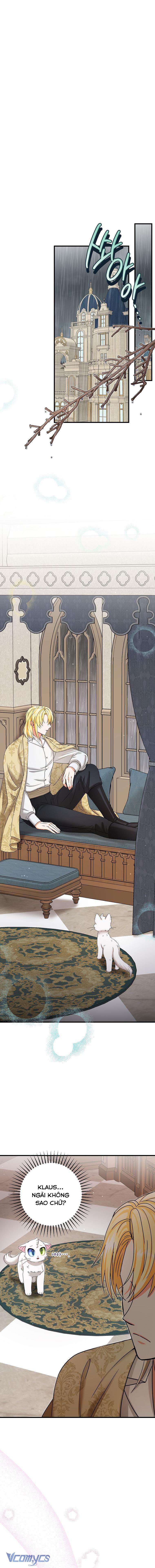 Trở Thành Miêu Nữ Của Hoàng Đế Chapter 19 - Trang 4