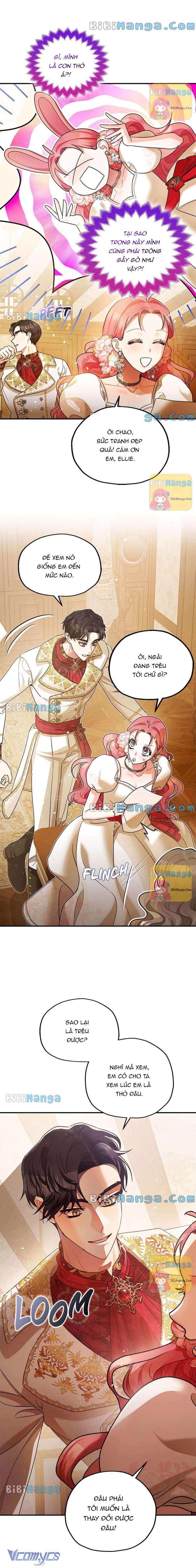 Liều Thuốc An Thần Của Bạo Chúa Chap 50 - Trang 3
