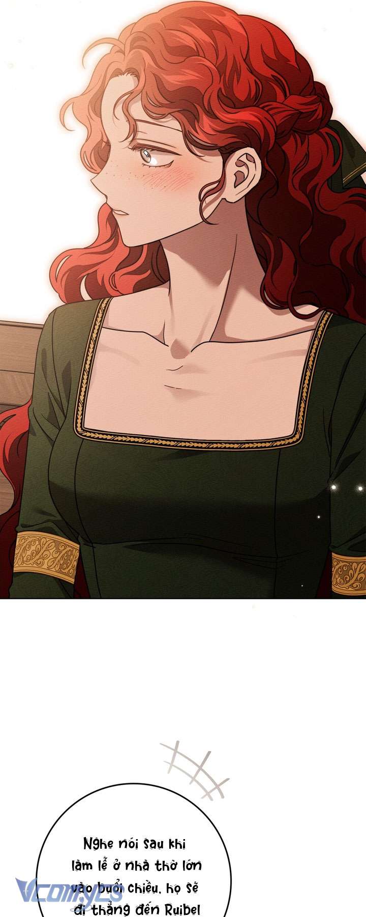 Dưới Bóng Cây Sồi Chap 113 - Trang 3