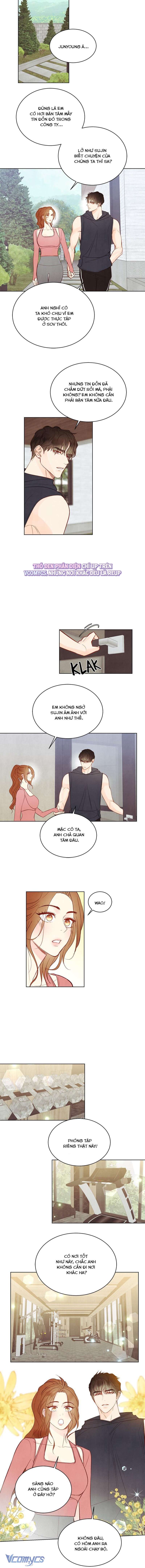 Hôn Nhân Bí Mật Giữa Chúng Ta Chap 23 - Trang 4