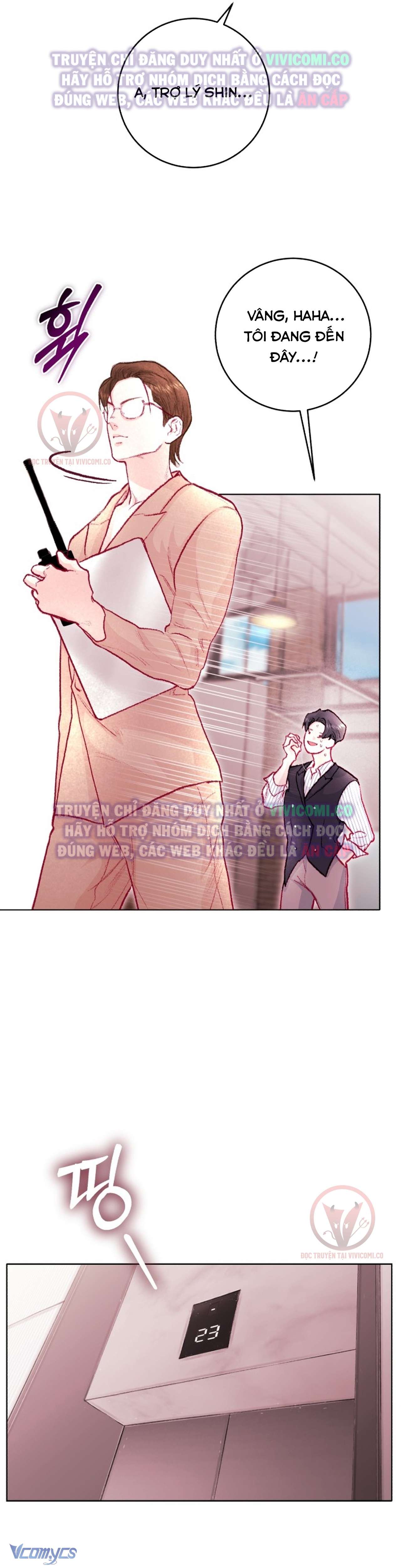 Chàng Quỷ Của Tôi Chap 17 - Trang 4