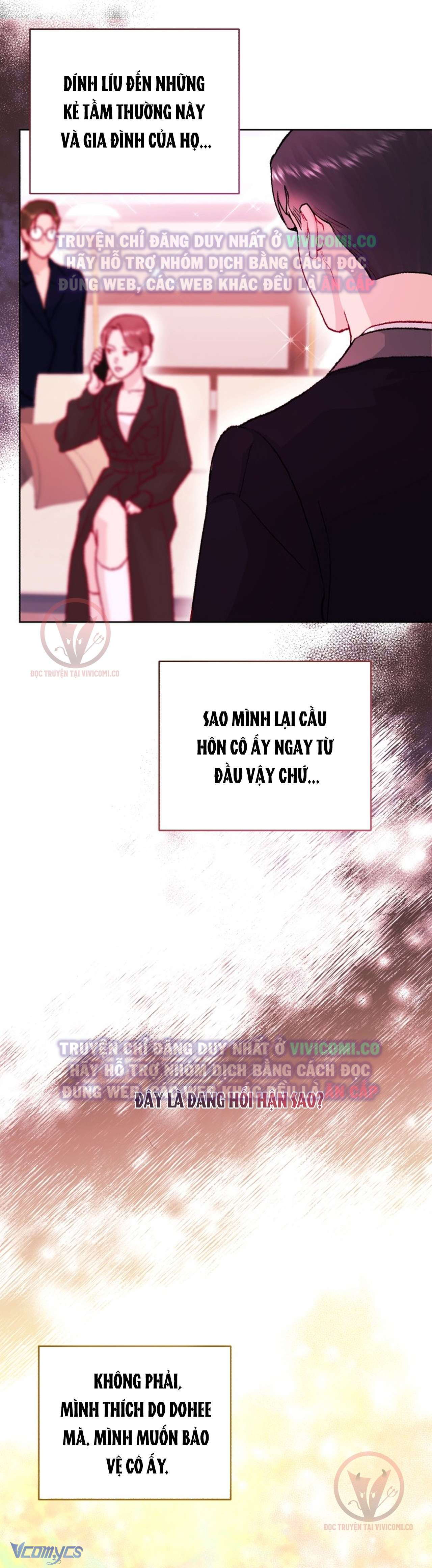 Chàng Quỷ Của Tôi Chap 20 - Trang 3