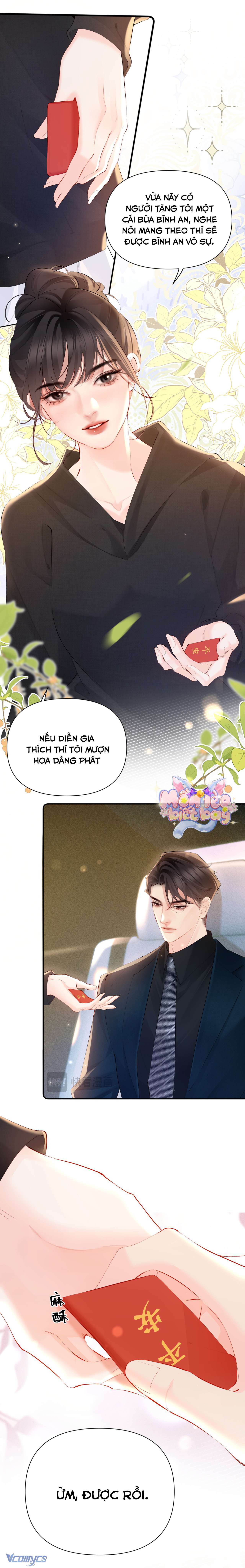 Siêu Cấp Cưng Chiều Chapter 17 - Trang 3