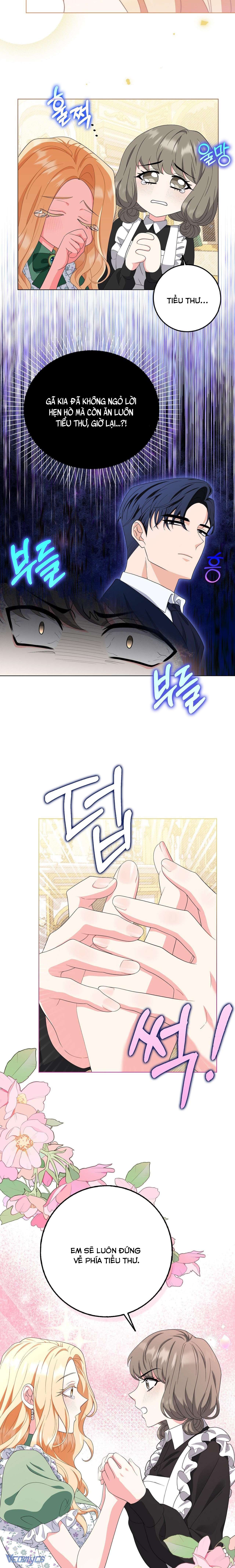 [18+] Cách Giáo Dục Quý Cô Chap 28 - Next Chap 29