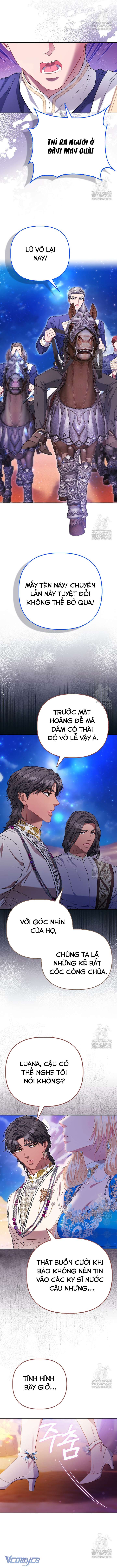 Nàng Công Chúa Của Mọi Người Chapter 75 - Trang 4