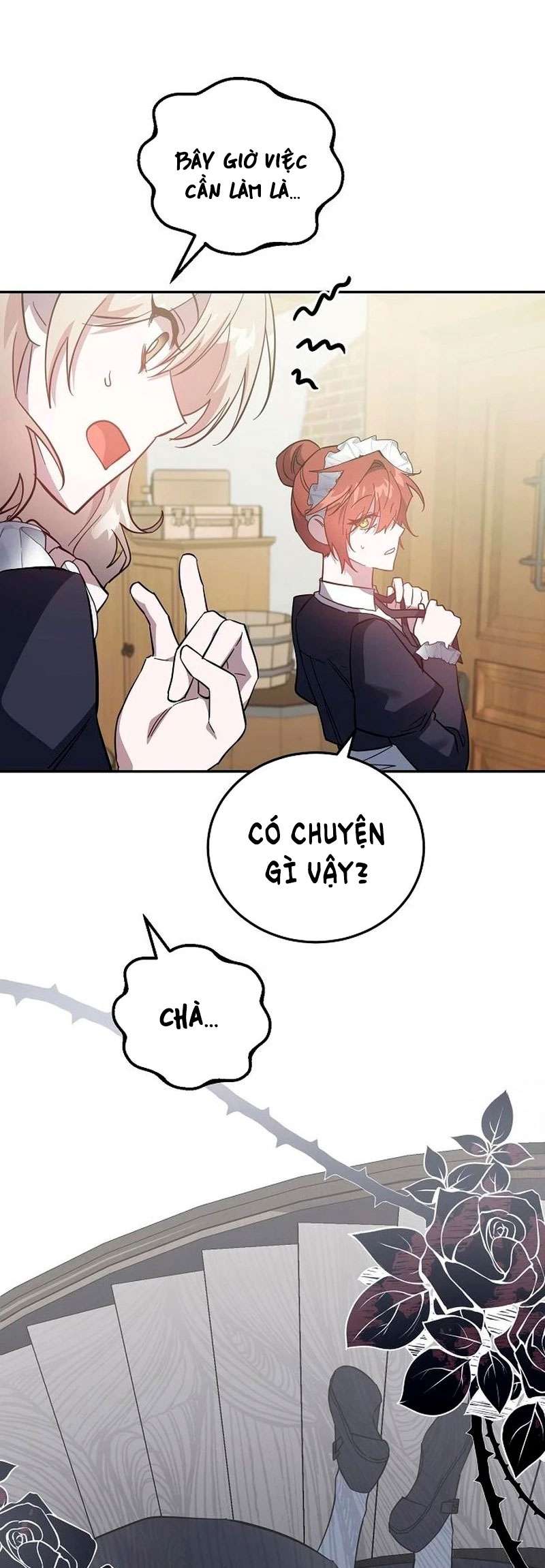 Nữ Hầu Báo Thù: Thời Khắc Cuối Cùng Chap 6 - Trang 3