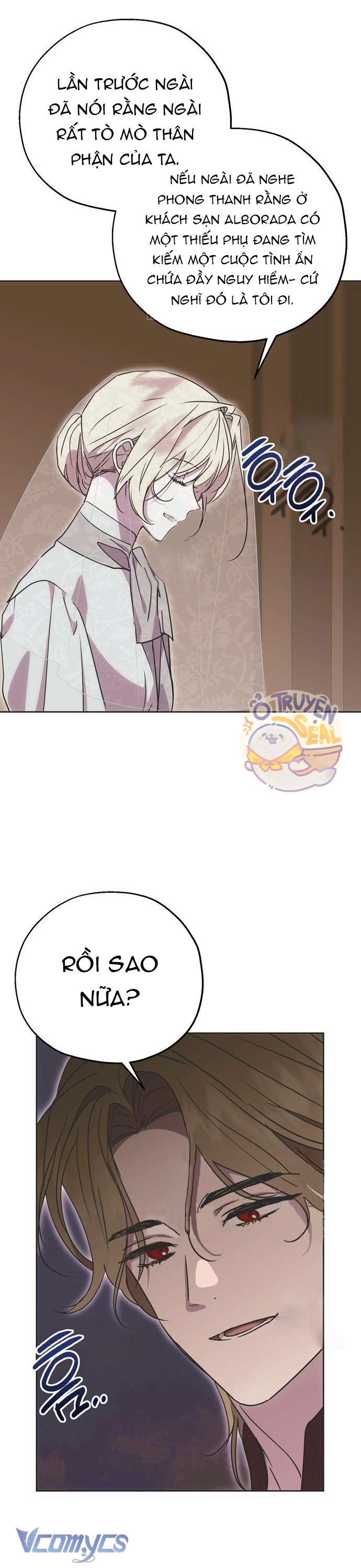 Vụ Bê Bối Vô Đạo Đức Chap 6 - Trang 3
