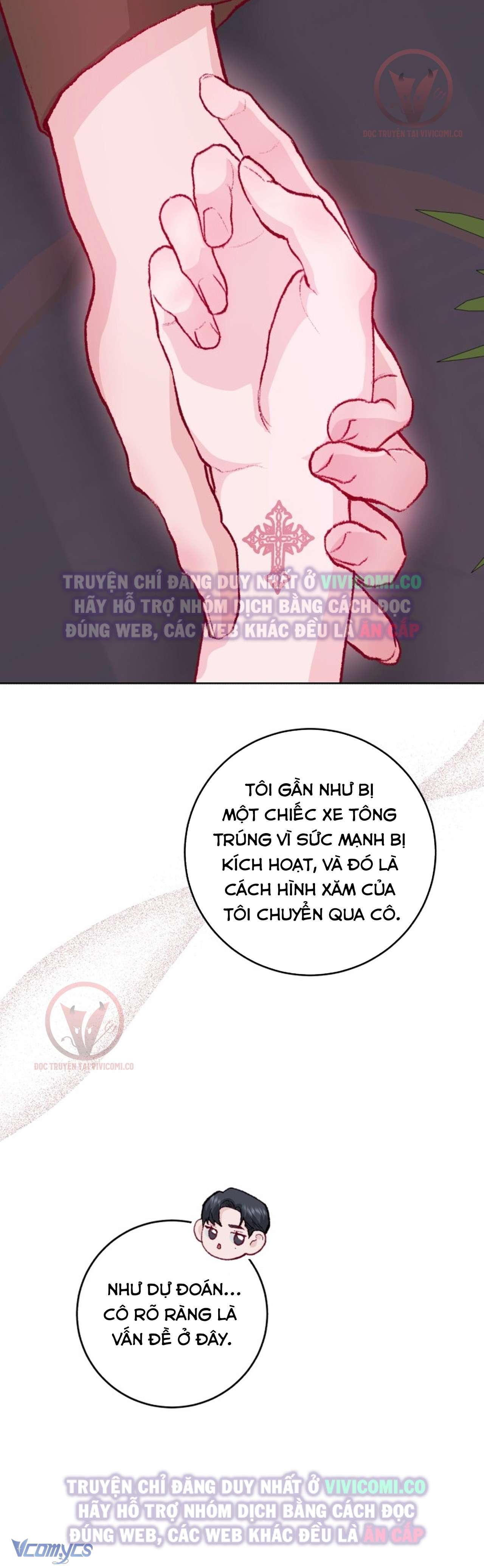 Chàng Quỷ Của Tôi Chap 22 - Trang 3
