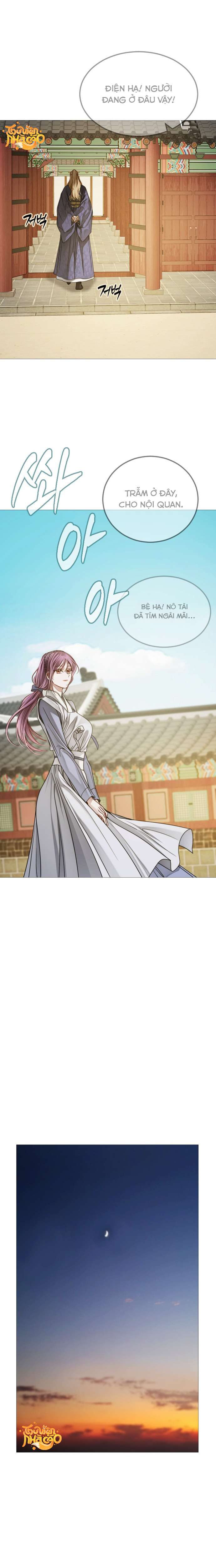 Kỵ Sĩ Nhắm Mắt Của Bầu Trời Cao Chap 6 - Trang 3