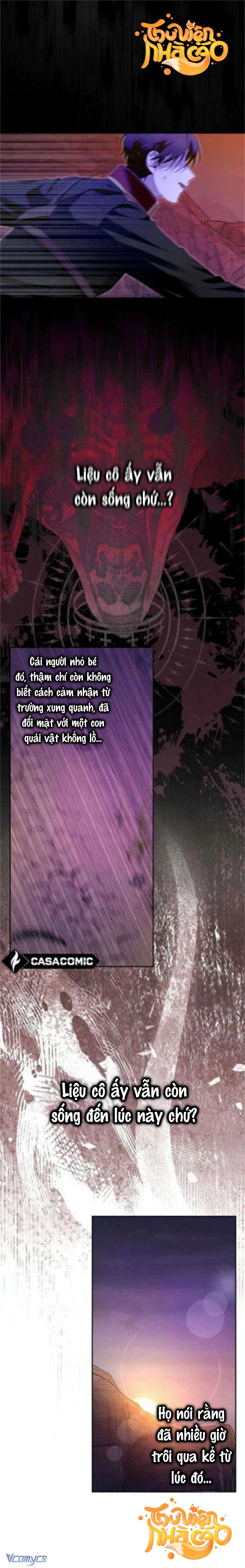 Hãy Cẩn Thận Với Người Đàn Ông Mạnh Nhất Đang Mê Muội Tôi Chap 44 - Trang 2
