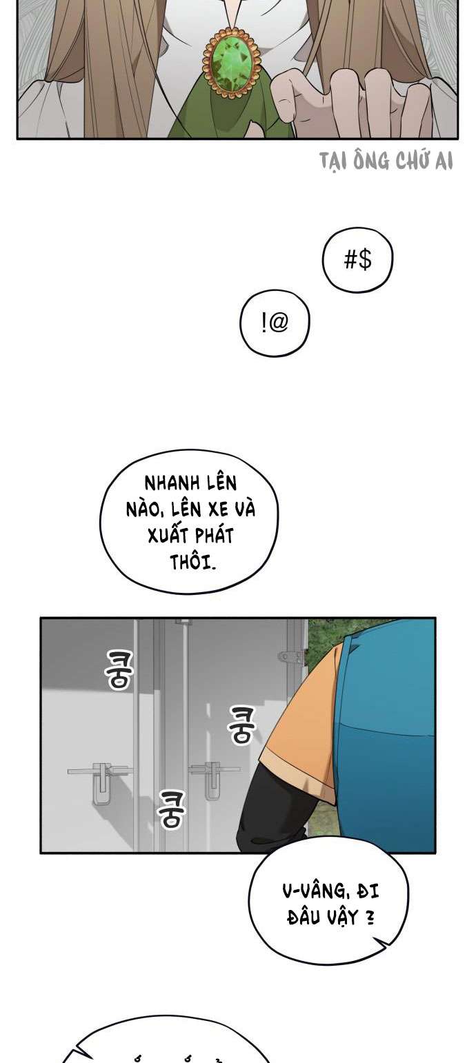 Trận Đấu Đồng Đội Của Những Tài Xế Xe Tải Chap 4 - Next Chap 5