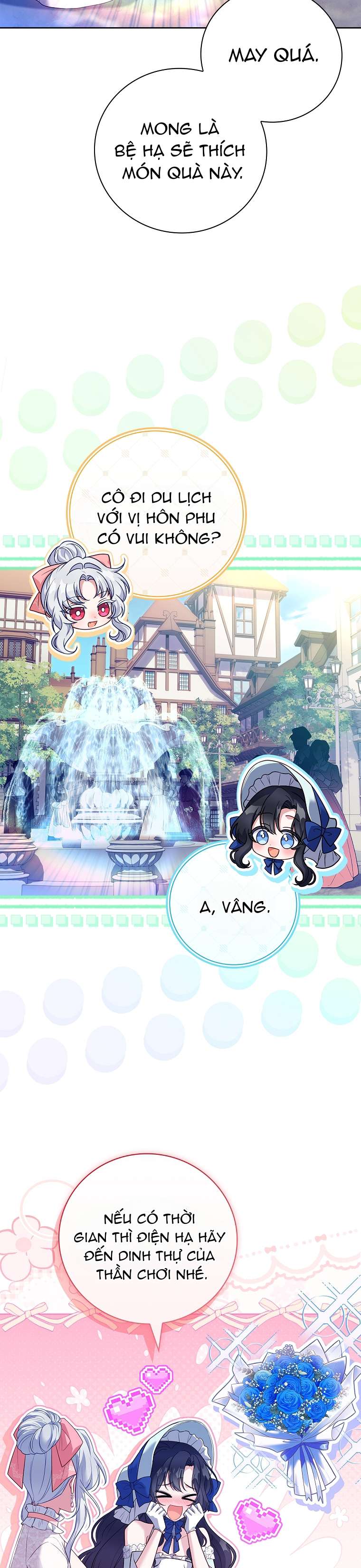 Cha Nào Con Nấy Chap 26 - Trang 3