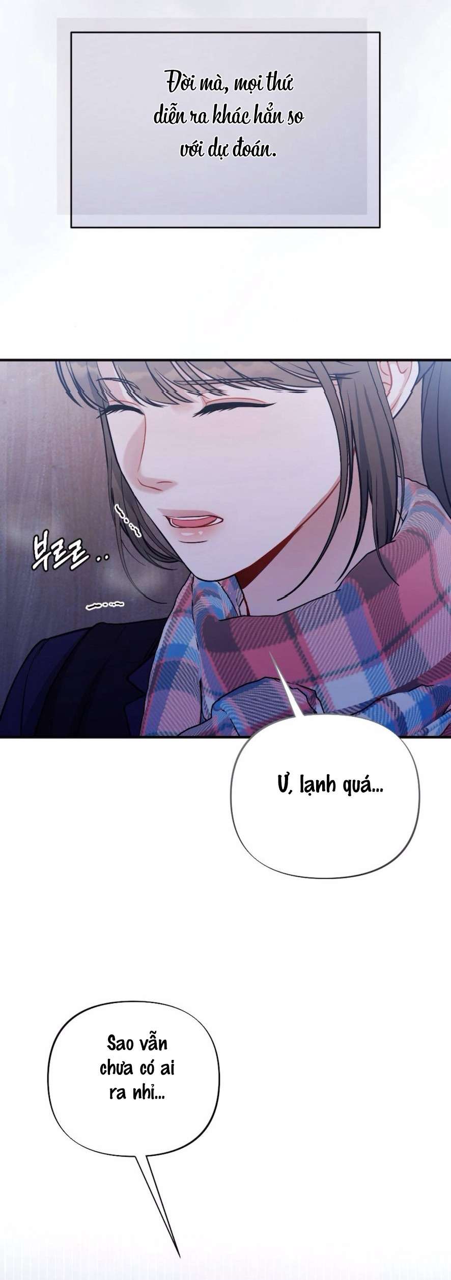 Không Còn Trong Trắng Chap 2 - Next 