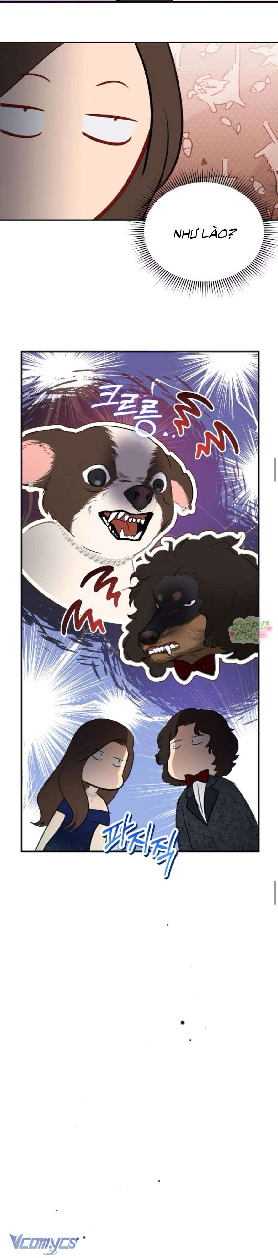 Quyền Lực Của Thư Ký Chap 29 - Trang 3