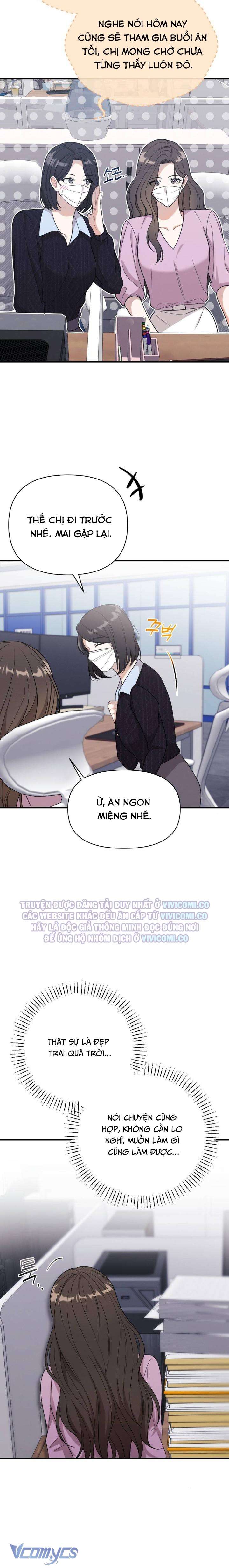 [18+] Bảo Làm Việc Ở Nhà Mà Lại... Chap 3. - Trang 2