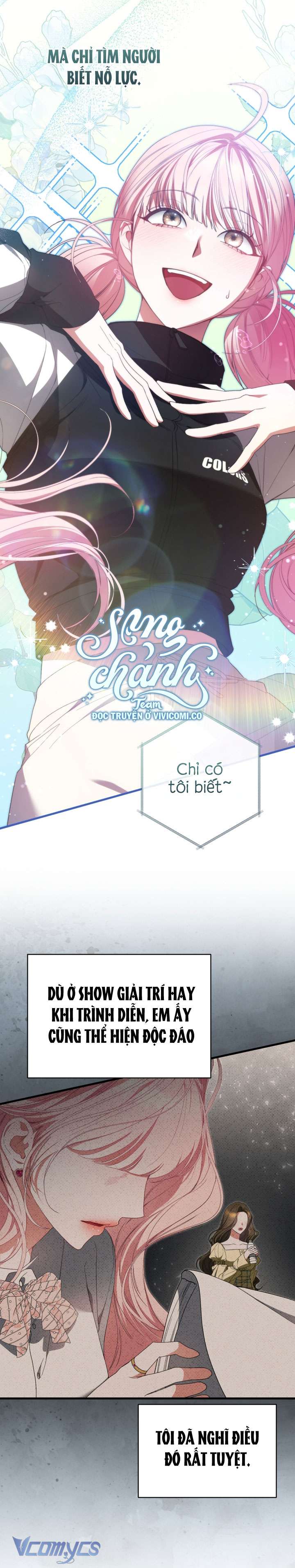 Trở Thành Leader Của Nhóm Nhạc Nữ Đang Trên Bờ Vực Sụp Đổ Chap 7 - Trang 2