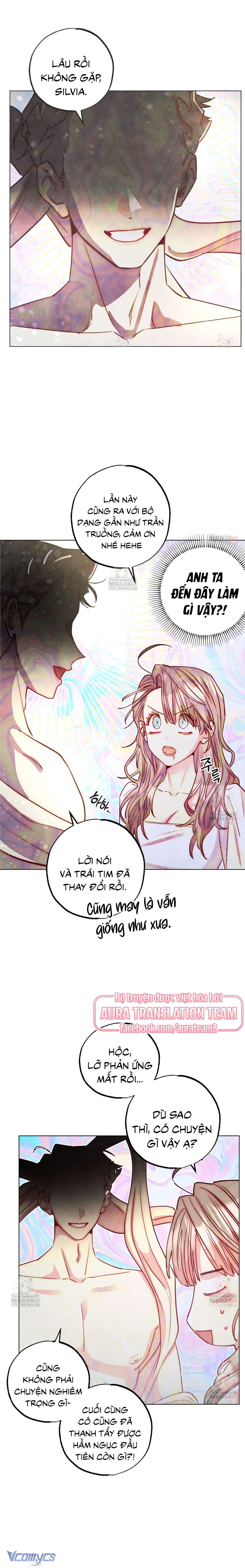 Thu Thập Đêm Đầu Tiên Của Các Nam Chính Chap 36 - Trang 3