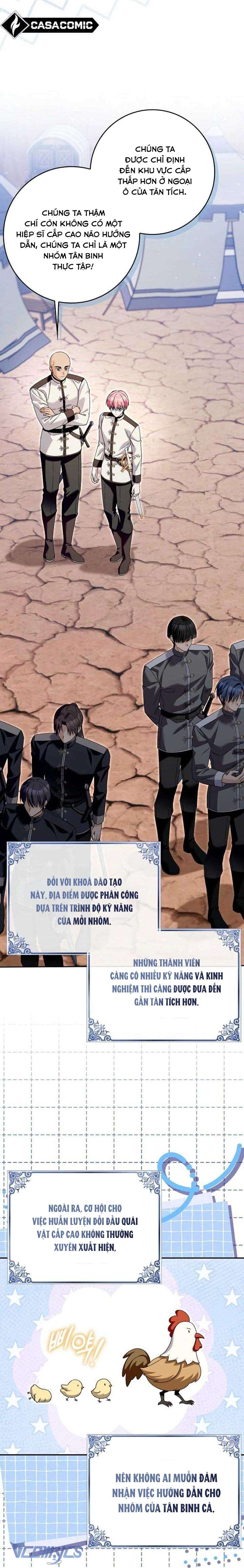 Hãy Cẩn Thận Với Người Đàn Ông Mạnh Nhất Đang Mê Muội Tôi Chap 43 - Trang 2