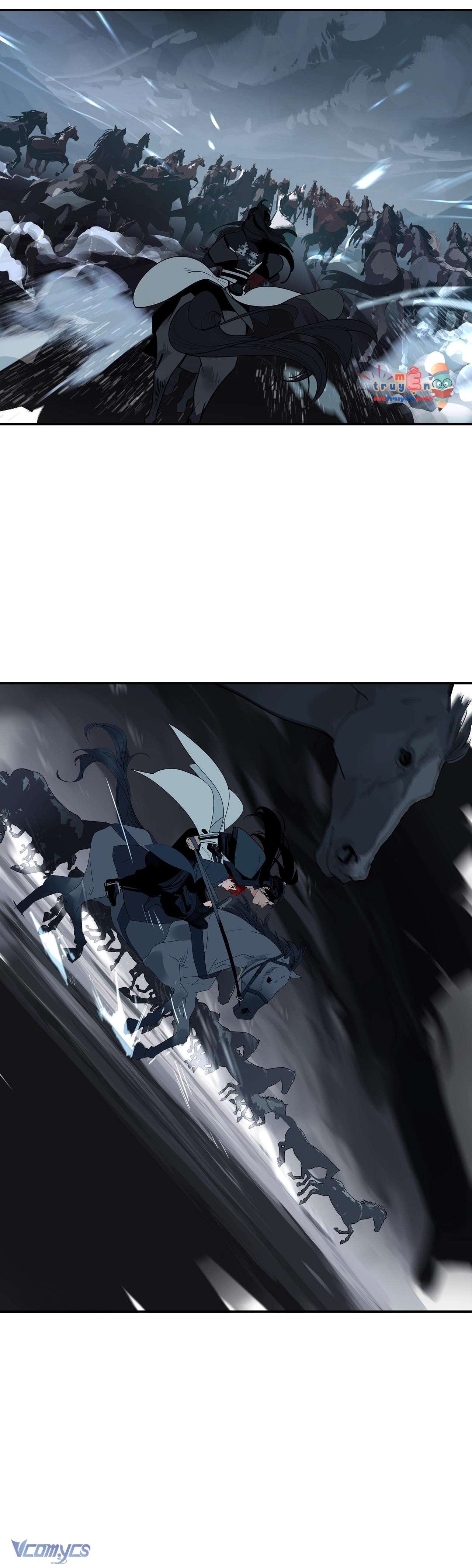 Vì Tinh Tú Bất Diệt Chap 2 - Trang 2