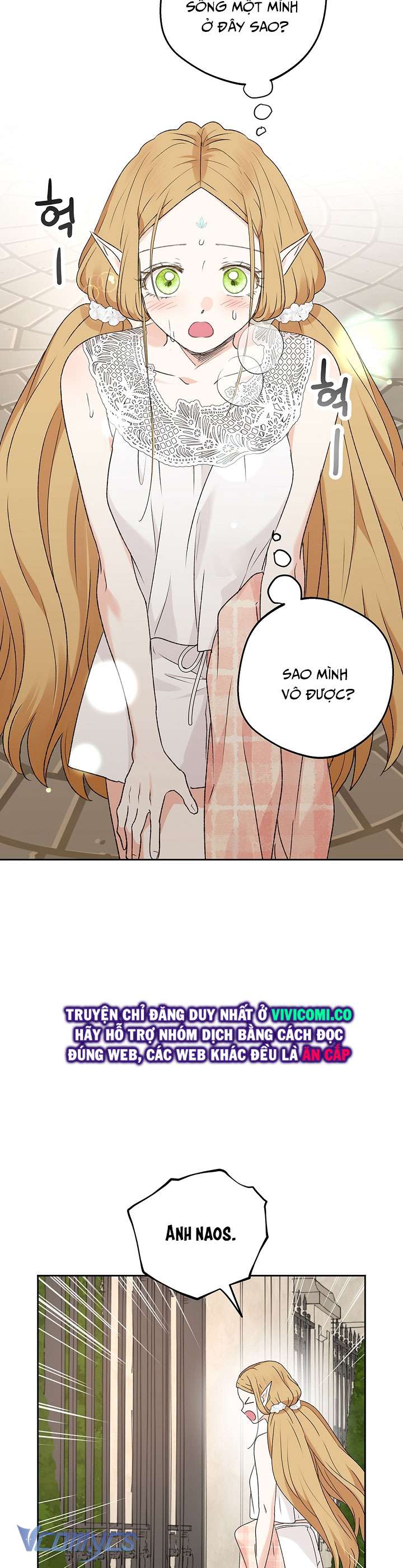 [18+] Yêu Tinh Giao Phối Chap 40 - Next Chap 41