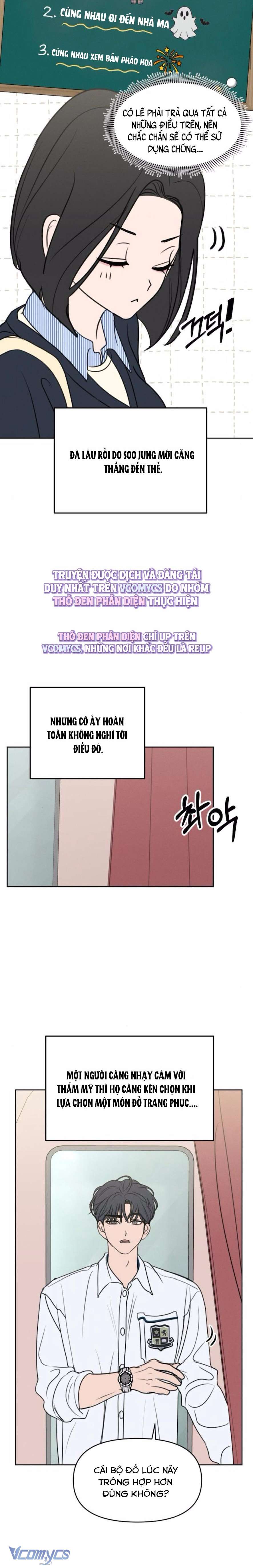 Muốn Được Lừa Dối Chap 8 - Trang 2