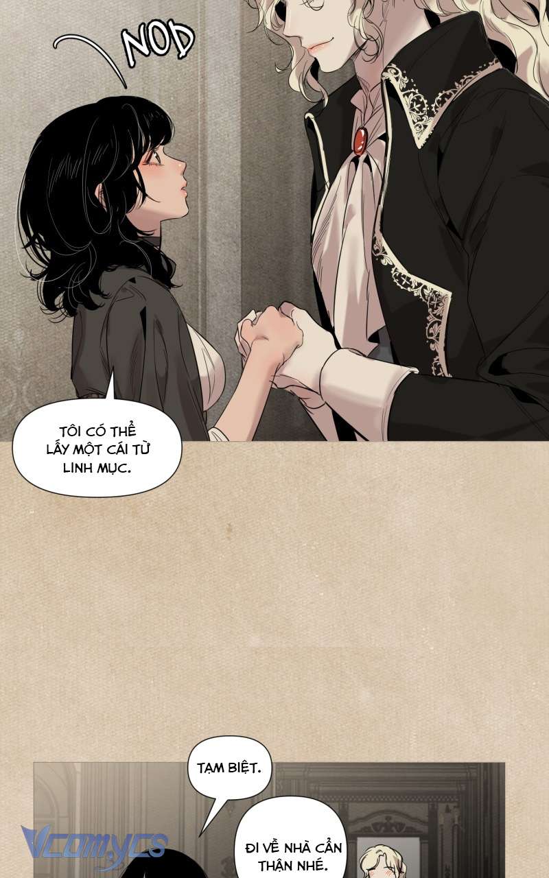 Vampire gặp thợ săn Chap 5 - Next 