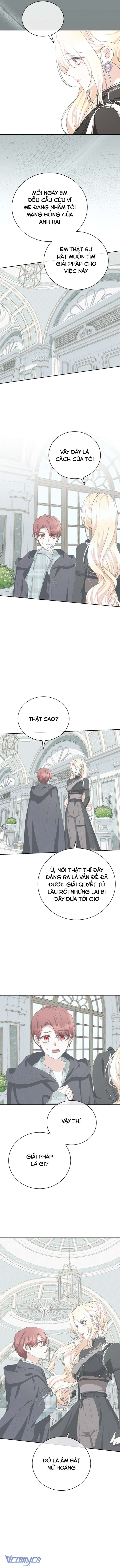 Sinh Ra Trở Thành Nhân Vật Không Có Trong Nguyên Tác Chap 63 - Trang 2