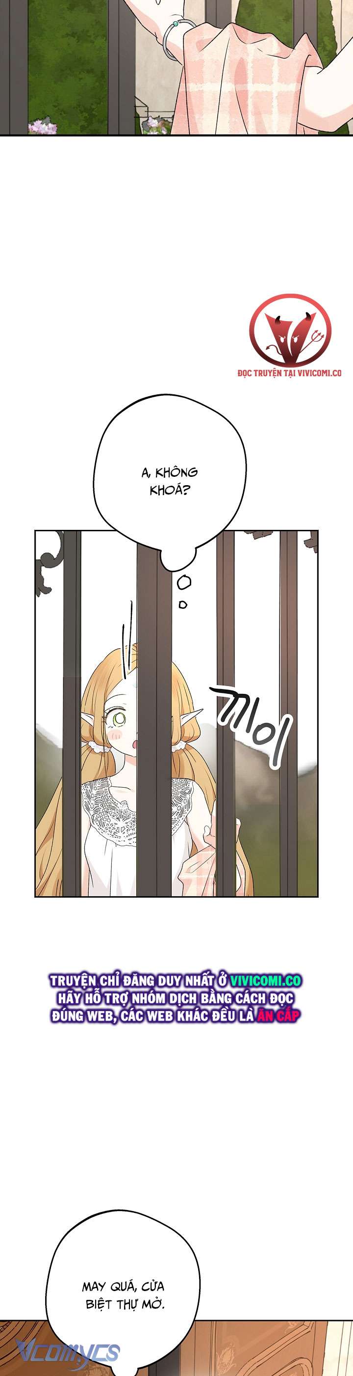 [18+] Yêu Tinh Giao Phối Chap 40 - Next Chap 41