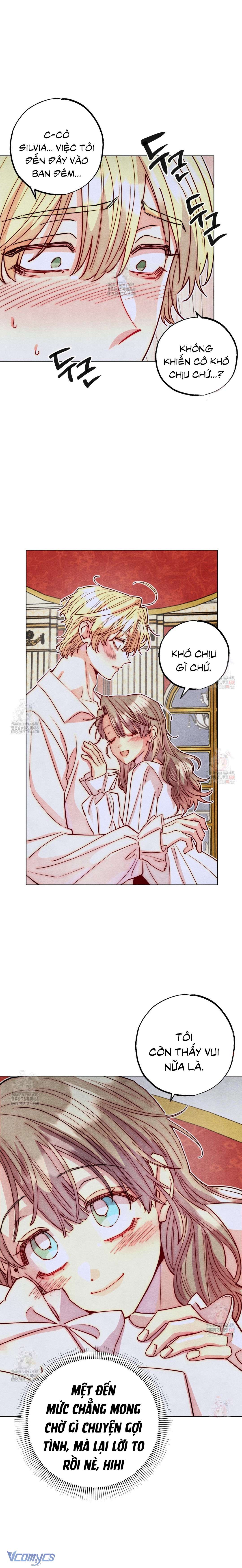 Thu Thập Đêm Đầu Tiên Của Các Nam Chính Chap 36 - Trang 3